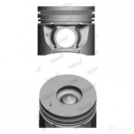 Поршень NURAL 87-107000-00 Ford Focus 1 Универсал 1.8 DI / TDDi 75 л.с. 1999 – 2004 8M EG0K 4044197441815