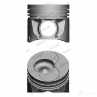 Поршень NURAL 87-114905-90 4044197409129 S6 NJLR Volkswagen Polo (6V5) 3 Универсал 1.9 TDI 90 л.с. 1997 – 2001