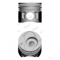 Поршень NURAL 87-114900-25 Y UA2OXS Volkswagen Golf 4 (1J1) Хэтчбек 1.9 TDI 4motion 130 л.с. 2000 – 2005 4044197051748