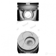 Поршень NURAL Audi A2 (8Z0) 1 Хэтчбек 1.4 Tdi 75 л.с. 2000 – 2005 4044197400997 87-114900-80 YWLYVH E