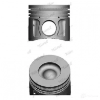 Поршень NURAL JU9 BSY 87-439100-10 1418692902 - Изображение 2