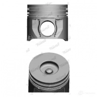 Поршень NURAL NLTP CS7 Ford Transit 6 (FD) Автобус 2.4 TDE (FC. FB. FA) 125 л.с. 2001 – 2006 87-148107-00