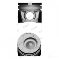 Поршень NURAL 87-501500-40 Volkswagen LT (28, 35, 2D) 2 1996 – 2006 UMI 00 4044197599257