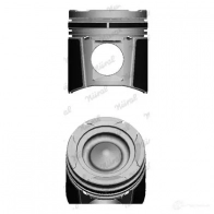 Поршень NURAL T L3RN 87-143800-50 4044197438983 1869496