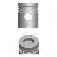 Поршень NURAL 87-176900-00 ZMN QM 1869596 5010874063419
