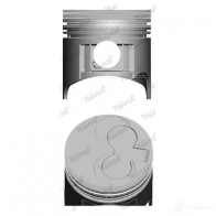Поршень NURAL 5010874064430 Opel Corsa (B) 2 Хэтчбек 1.7 D (F08) 60 л.с. 1996 – 2000 STD OR7 87-307600-20