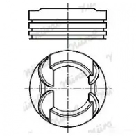 Поршень NURAL S6WD 1AT 87-118000-30 Fiat Marea (185) 1 Седан 2.0 150 20V 150 л.с. 2001 – 2002 4044197476367