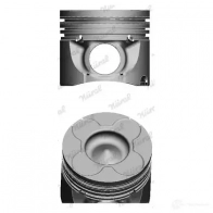 Поршень NURAL 5010874062993 87-102907-10 3C36C L Opel Vectra (B) 2 Хэтчбек 2.0 DTI 16V (F68) 101 л.с. 1997 – 2003