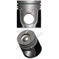 Поршень NURAL 1440552681 87-136800-10DP DP AKOA3