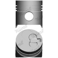 Поршень NURAL QB5 J5 87-337100-00DP 1440552686