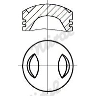 Поршень NURAL 87-527300-00DP 1440552766 P9 94V