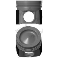 Поршень NURAL 1440552771 87-432500-10 P06 6M