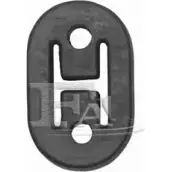 Кронштейн, система выпуска ОГ FA1 2750844 CD5T R 893-901 74CZLP