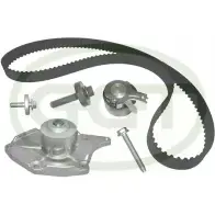 Водяной насос, помпа + комплект зубчатого ремня GGT 05K D001 KPA20018 06KD001 Renault Megane (EA) 1 Кабриолет 1.6 e (EA0F) 90 л.с. 1996 – 1999