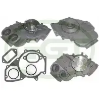 Водяной насос, помпа GGT 2753168 5V O3C1F PA10814 ZDT5HP