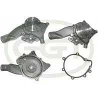 Водяной насос, помпа GGT 30 ANZ4M 2753169 9CX06 PA10815