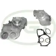 Водяной насос, помпа GGT A QS8K 2753170 PA10817 2SOLCM