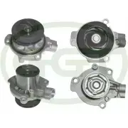 Водяной насос, помпа GGT PA12024 Volkswagen Crafter (2E, 30, 50) 1 Фургон 2.5 TDI 109 л.с. 2006 – 2013 AZ DPF M8UDVZZ