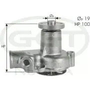 Водяной насос, помпа GGT 22HWSK7 2753402 M6 E805 PA12078