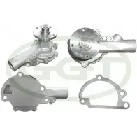 Водяной насос, помпа GGT 2753446 Q7GIC5N M 8A3H PA12160
