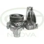 Водяной насос, помпа GGT W16UI7 2753552 PA12358 WLS3 V