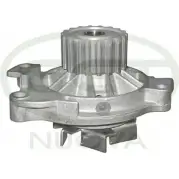 Водяной насос, помпа GGT UC QB71 5609DDA 2753574 PA12391