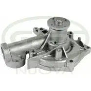 Водяной насос, помпа GGT PA12398 9N72X Mitsubishi Galant 7 (E52A) Хэтчбек 2.0 GLSI (E55A) 137 л.с. 1992 – 1996 NMI 2W