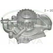 Водяной насос, помпа GGT 2753584 NUZT QIP PA12411 OB8FTVL