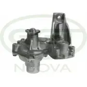Водяной насос, помпа GGT Fiat Ducato (230) 1 Автобус 1.9 TD Combinato 80 л.с. 1994 – 2002 MMX1W O PA12450 RHREE