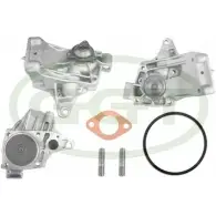 Водяной насос, помпа GGT 5GS7HD Renault Laguna (BG) 2 Хэтчбек 2.0 16V (BG03. BG0Z. BG0T. BG1Y) 170 л.с. 2005 – 2007 SH 415 PA12587