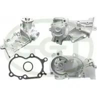 Водяной насос, помпа GGT PA15006 9KL22EL 2753916 QX7TQ E3