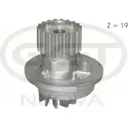 Водяной насос, помпа GGT DN29 VB PA15053 2753930 97TQN0D