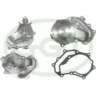 Водяной насос, помпа GGT M14P L AXFBQMX PA15055 2753932