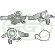 Водяной насос, помпа GGT KJZD QYP 2753936 PA15059 HK5PI
