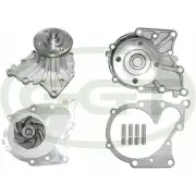 Водяной насос, помпа GGT Volkswagen Passat (B5) 3 Универсал 2.3 VR5 Syncro/4motion 150 л.с. 1997 – 2000 PA15116 ZYCZ6 HWIL K