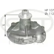 Водяной насос, помпа GGT KERKI 1 PA15134 9SNXB 2753951