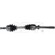 Приводной вал GSP Renault Laguna (B56) 1 Хэтчбек 2.2 D (B56F/2) 83 л.с. 1993 – 2001 K5C2SO7 250215 GDS50 215