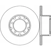 Тормозной диск OPEN PARTS VS9WFEN BDA1299.10 2768402 HI9UG K