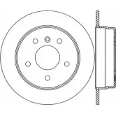 Тормозной диск OPEN PARTS BDA1952.10 LNOMM0S Mercedes A-Class (W168) 1 Хэтчбек 1.7 A 170 CDI (1609. 1609) 95 л.с. 2001 – 2004 EFD ZJO1