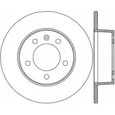 Тормозной диск OPEN PARTS BDA2001.10 W9TI8T 2768577 PKY J8F