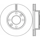 Тормозной диск OPEN PARTS BDA2250.20 MORQSC Z12 IJ 2768668