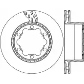 Тормозной диск OPEN PARTS HAGRWLJ Mercedes Sprinter (906) 2 Фургон 3.0 (4,6T) 418 CDI (9053. 9055. 9057) 184 л.с. 2009 – 2016 BDA2326.20 1ACF A