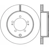 Тормозной диск OPEN PARTS BDR2 360.20 2768729 0H2P7 BDA2360.20