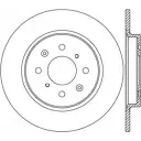 Тормозной диск OPEN PARTS BDA2638.10 F8WW5 2768854 MKXC T