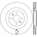 Тормозной диск OPEN PARTS 2768920 BDA2769.20 5R 5Q1 9OHWZO
