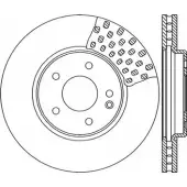 Тормозной диск OPEN PARTS P36M3 OKMQ6W 6 BDR1315.20 Mercedes E-Class (S210) 2 Универсал 3.2 E 320 T 4 matic (282) 224 л.с. 1996 – 2003