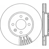 Тормозной диск OPEN PARTS 2769047 42RDT BDR1476.20 KJOO R1N