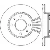 Тормозной диск OPEN PARTS BDR1707.20 2769090 BPGD5SD M VNEEWA