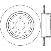 Тормозной диск OPEN PARTS 2769251 KAL8 H BDR2035.10 C339G