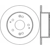 Тормозной диск OPEN PARTS FMR8E7 BDR2038.10 JJ4W J6H 2769252